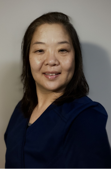 Luann Lee, OD